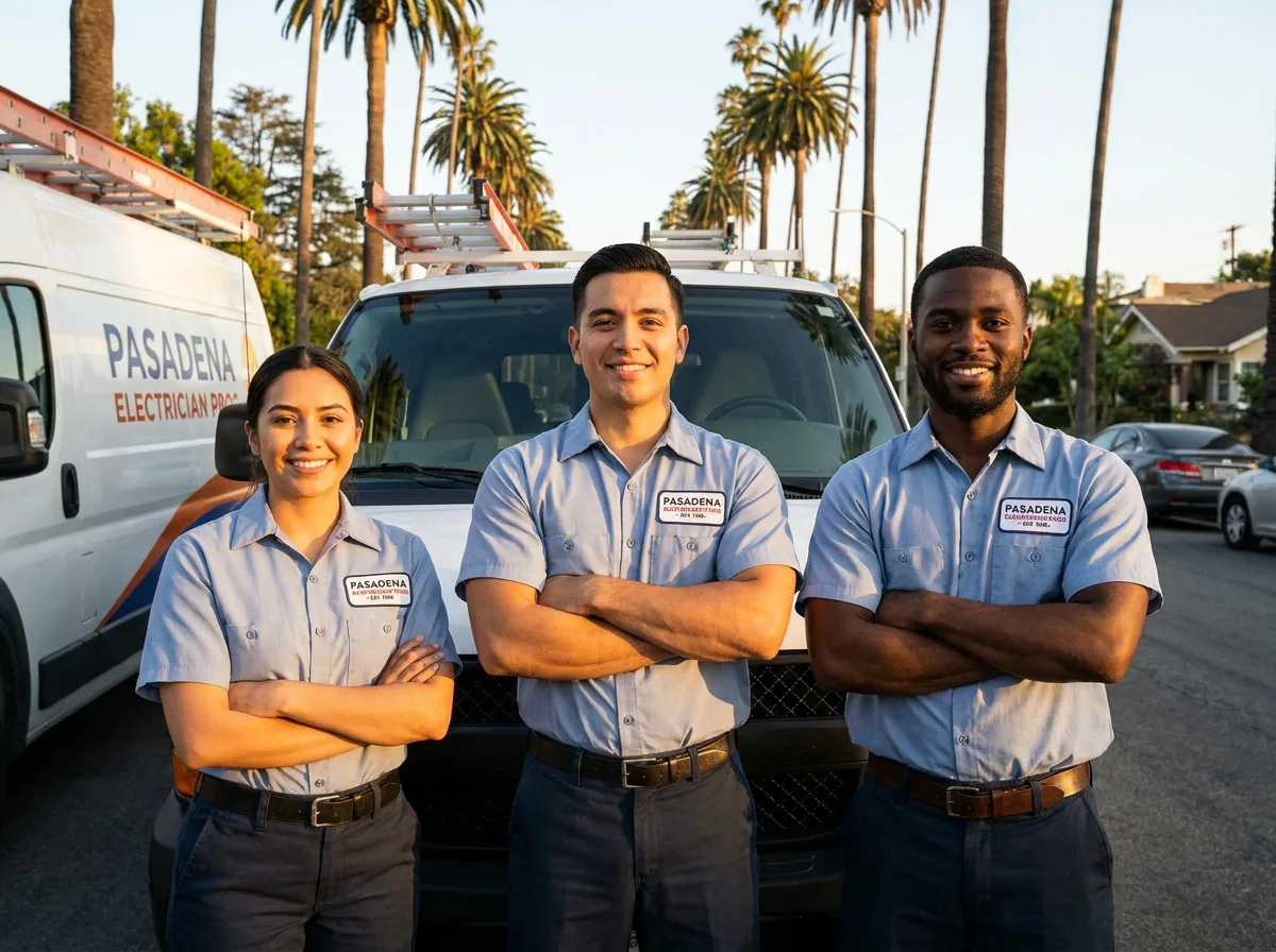 Electrician company in Lovejoy, GA